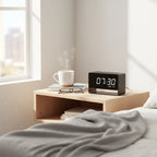 Réveil Caméra Espion Full HD 128Go