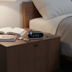 Réveil Caméra Espion HD Vision Nocturne