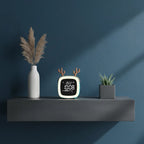 Réveil Cerf Veilleuse