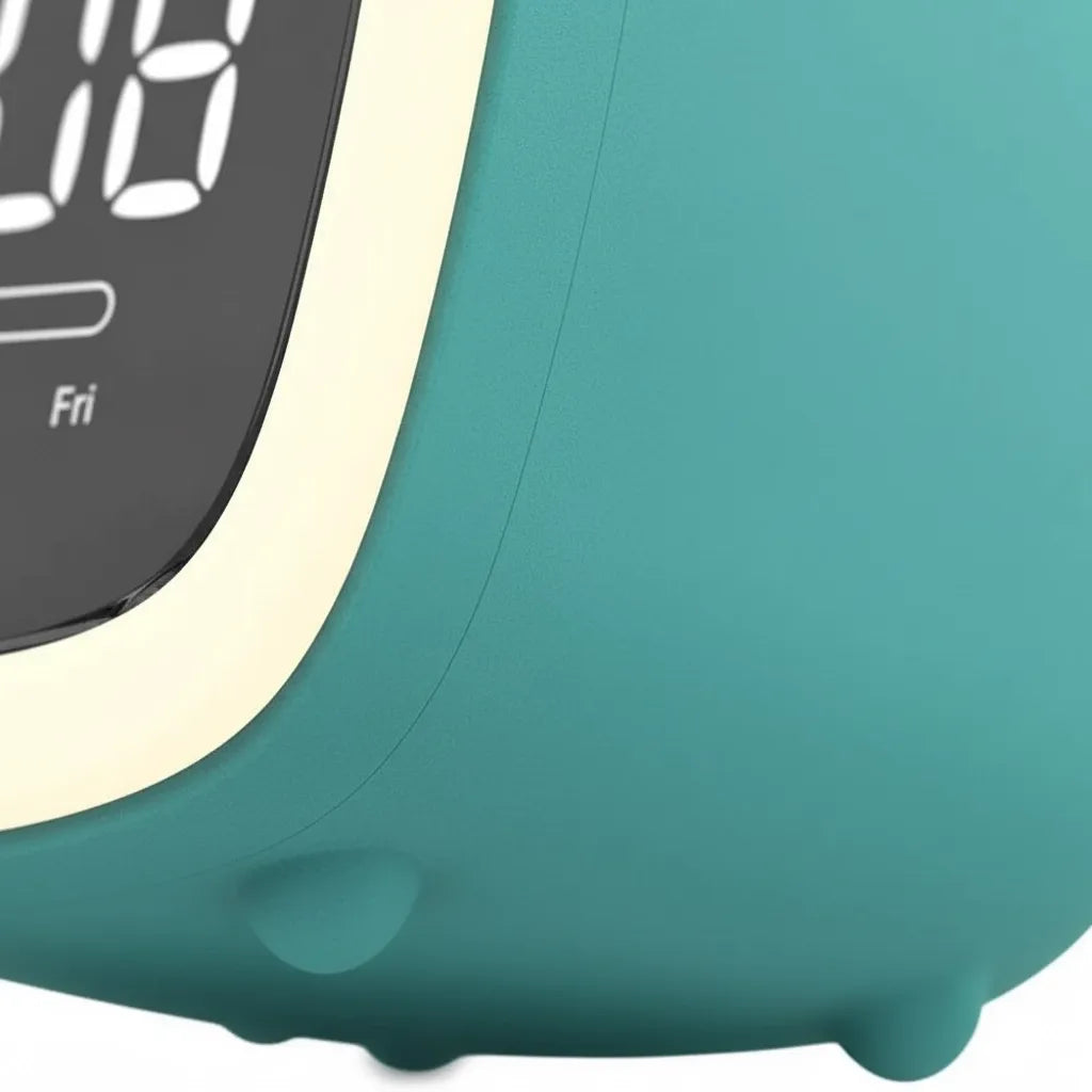 Réveil Cerf Veilleuse