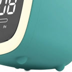 Réveil Cerf Veilleuse