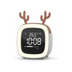 Réveil Cerf Veilleuse