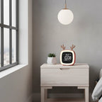 Réveil Cerf Veilleuse