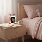 Réveil Cerf Veilleuse