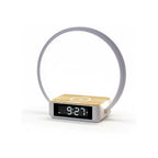 Réveil Chargeur à Induction Design Réglable