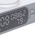 Réveil Chargeur à Induction Moderne