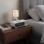 Réveil Chargeur à Induction Moderne