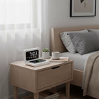 Réveil Chargeur à Induction Universel