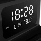 Réveil Chargeur à Induction Universel