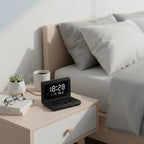 Réveil Chargeur à Induction Universel