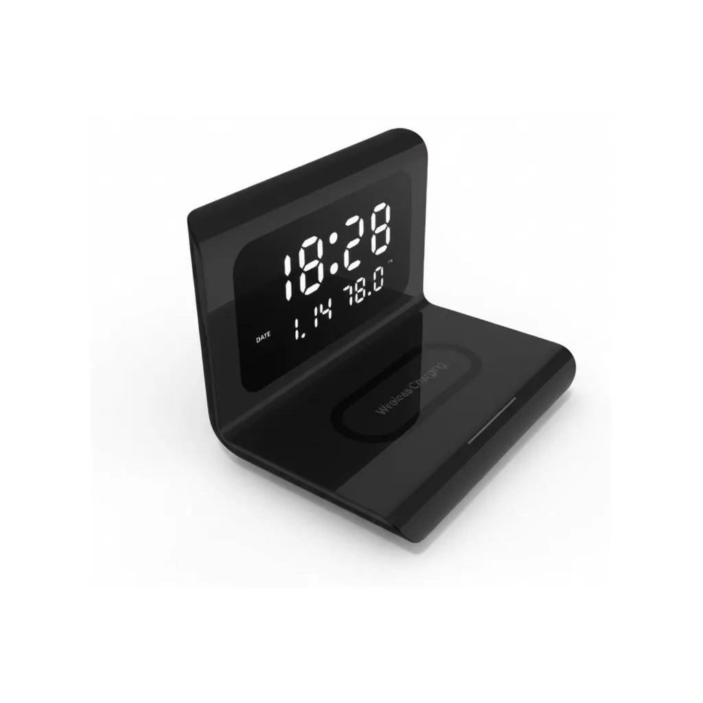 Réveil Chargeur à Induction Universel