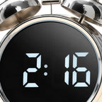 Réveil Cloche Digital Avec Écran