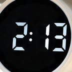 Réveil Cloche Digital Avec Écran