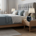 Réveil Cloche Digital Avec Écran