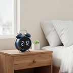 Réveil Cloche Digital Avec Écran