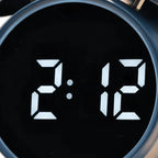 Réveil Cloche Digital Avec Écran