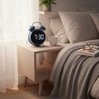 Réveil Cloche Digital Avec Écran