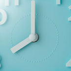 Réveil Coloré à Pile