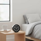 Réveil Coloré à Pile