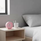 Réveil Coloré à Pile