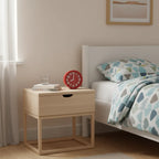 Réveil Coloré à Pile