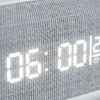 Réveil Connecté avec Chargeur Induction