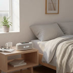 Réveil Connecté avec Chargeur Induction