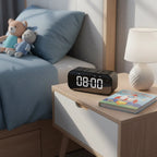 Réveil Connecté Enfant avec Haut-Parleur