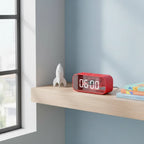 Réveil Connecté Enfant avec Haut-Parleur