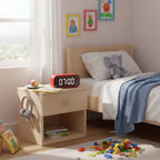 Réveil Connecté Enfant avec Haut-Parleur