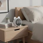 Réveil Connecté Ourson