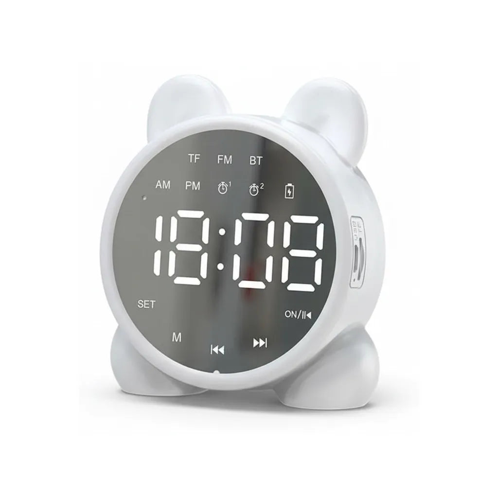 Réveil Connecté Ourson