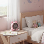 Réveil Connecté Ourson