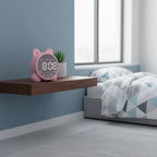 Réveil Connecté Ourson