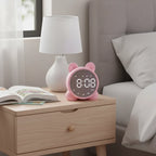 Réveil Connecté Ourson