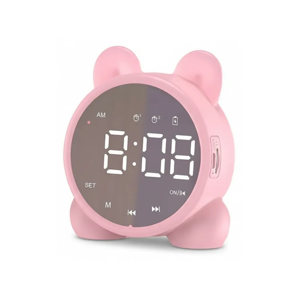 Réveil Connecté Ourson