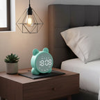 Réveil Connecté Ourson