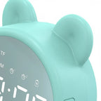 Réveil Connecté Ourson