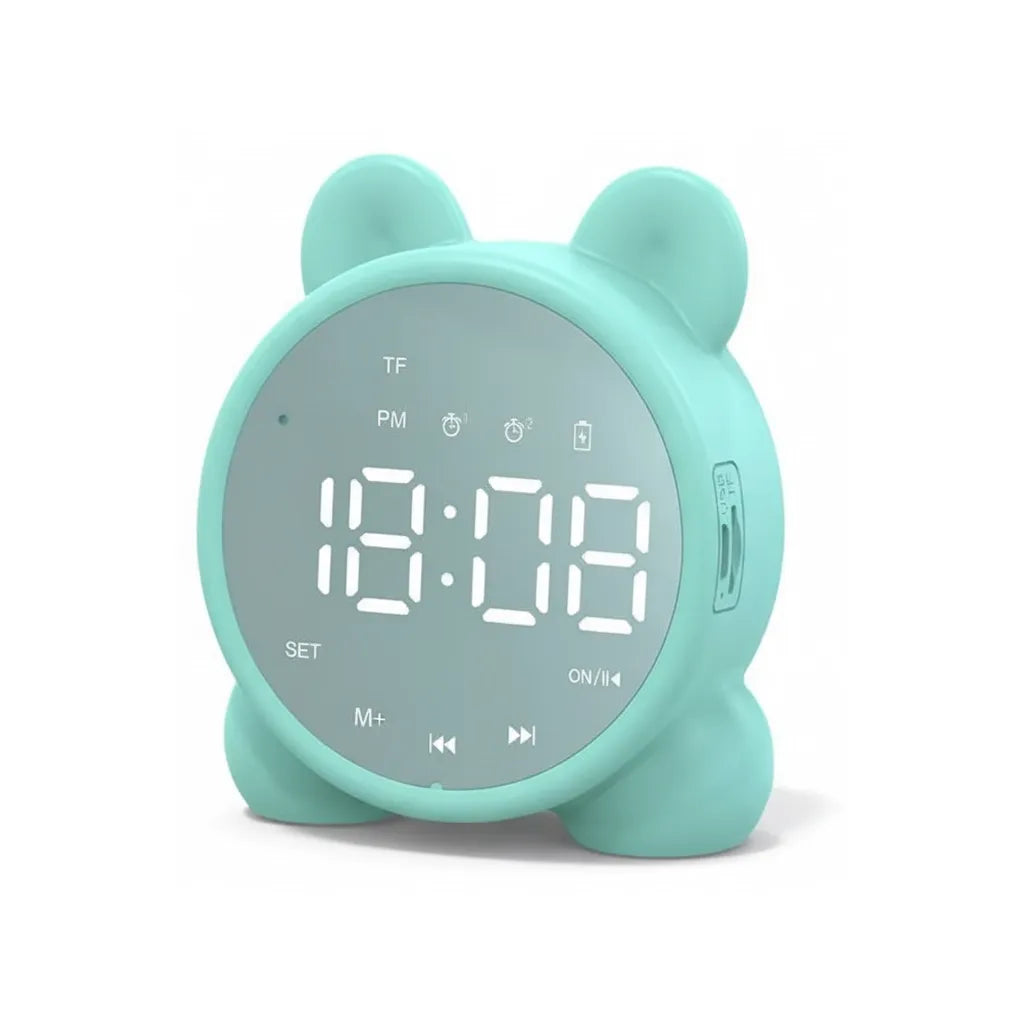 Réveil Connecté Ourson