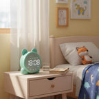 Réveil Connecté Ourson