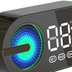 Réveil Connecté Radio Miroir