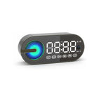 Réveil Connecté Radio Miroir