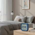 Réveil de Voyage à Pile Numérique