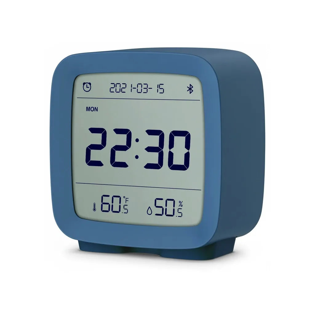 Réveil de Voyage à Pile Numérique