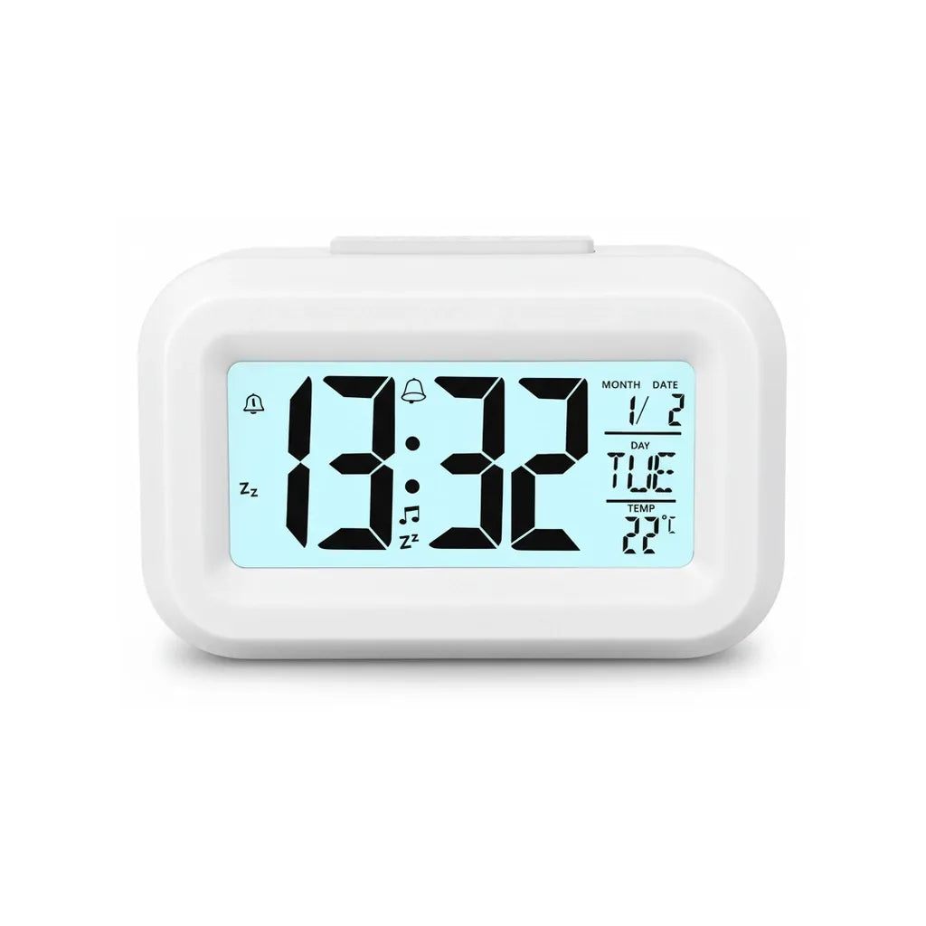 Réveil de Voyage à Piles Boutons