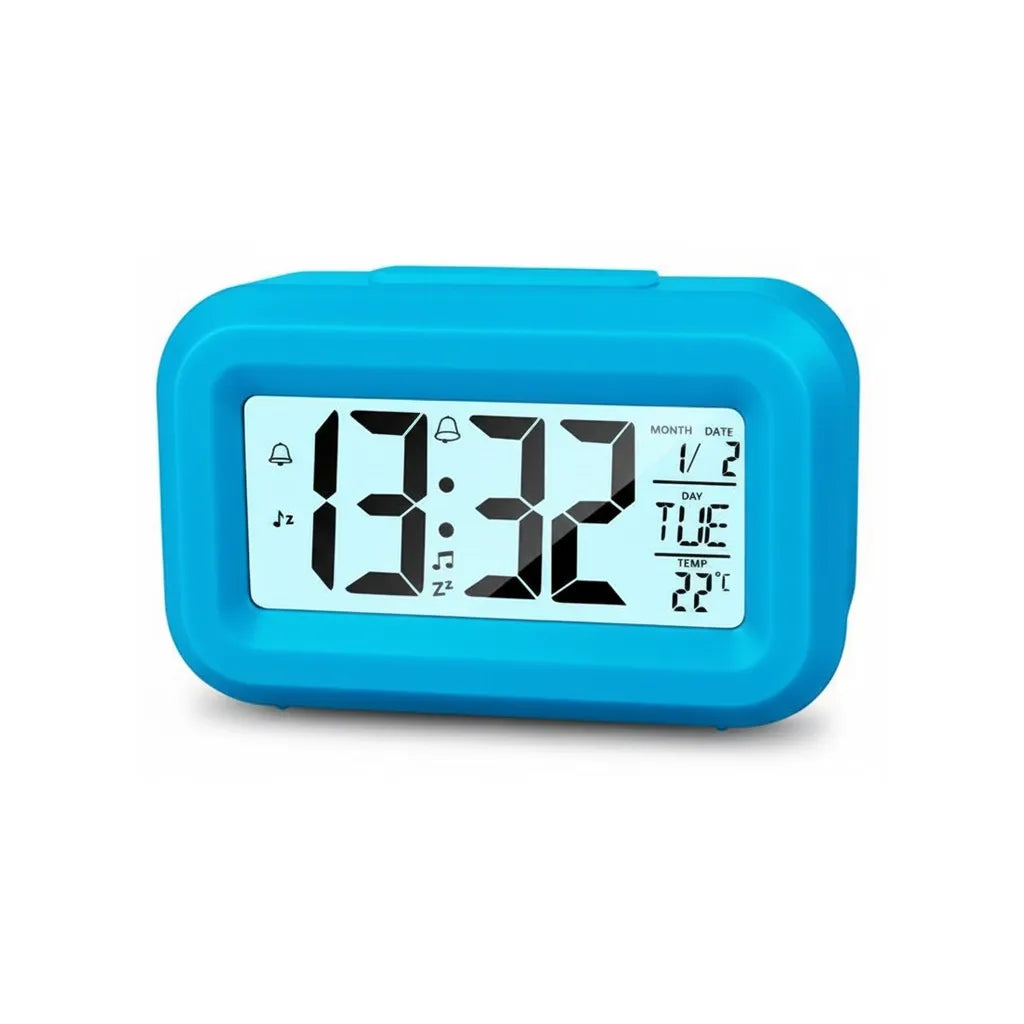 Réveil de Voyage à Piles Boutons