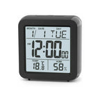 Réveil de Voyage Affichage Permanent Numérique