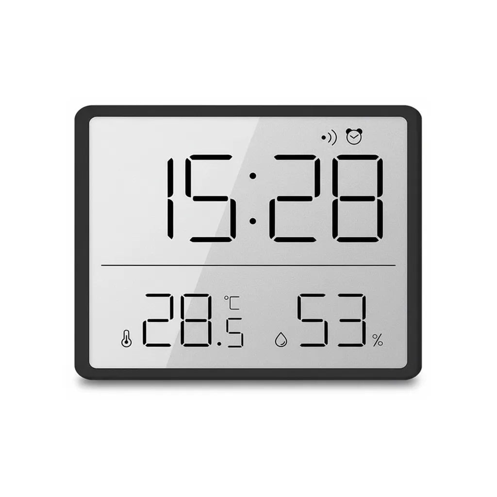 Réveil de Voyage avec Alarme Numérique