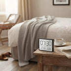 Réveil de Voyage avec Alarme Numérique