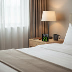 Réveil de Voyage Design Numérique